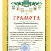 Грамоти викладачам та студентам